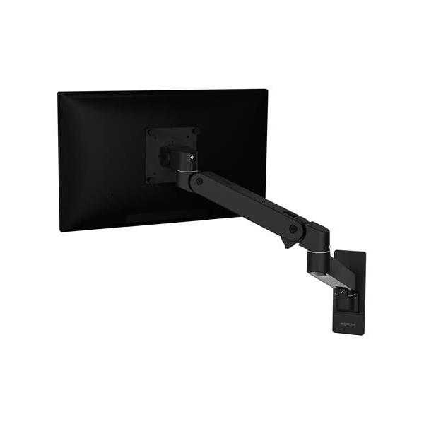 Ergotron Lx Pro Series 45-683-292 Supporti A Parete Per Tv 86,4 Cm [34] Nero (lx Pro Arm Single Display Wall - Mount Wcb)