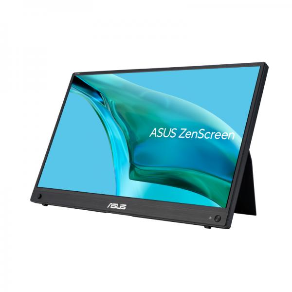 Asus Zenscreen Mb16ahg Monitor Pc 39,6 Cm [15.6] 1920 X 1080 Pixel Full Hd Nero (asus 15.6 Ips Usb Monitor Mb16ahg)