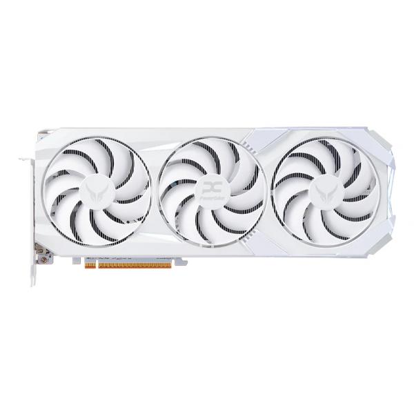 Powercolor Red Devil Radeon Rx 9070 Xt Spectral White Amd 16 Gb Gddr6 (powercolor Rx 9070 Xt Oc 16gb Red D Wht)