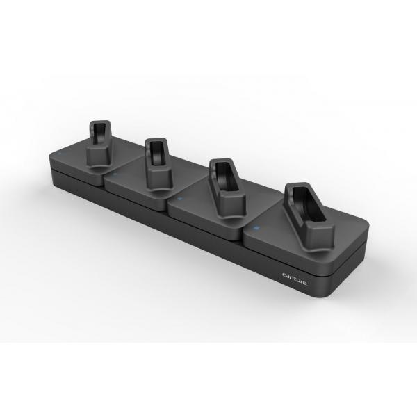 Capture CA-MtaC-4basE-1 Carica Batterie Ac (eagle Charging Base With 4 X - CA-MtaC-Rbc)