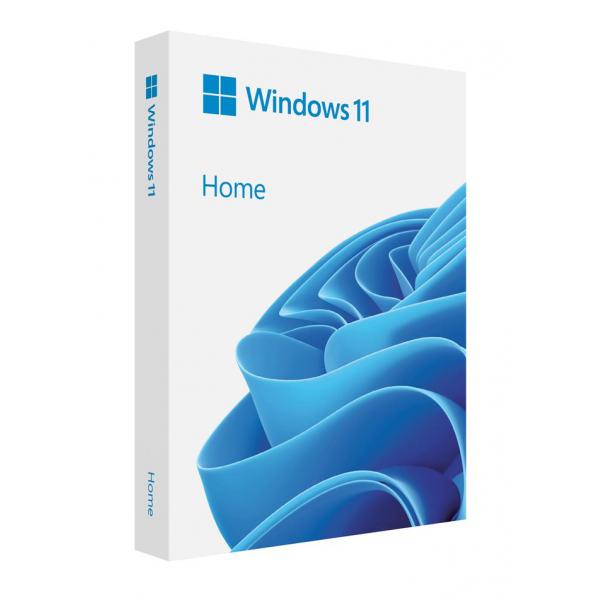 Microsoft Windows 11 Home Prodotto Completamente Confezionato [fpp] 1 Licenza/e (windows 11 Home - Bokspakke - 1 Licens)