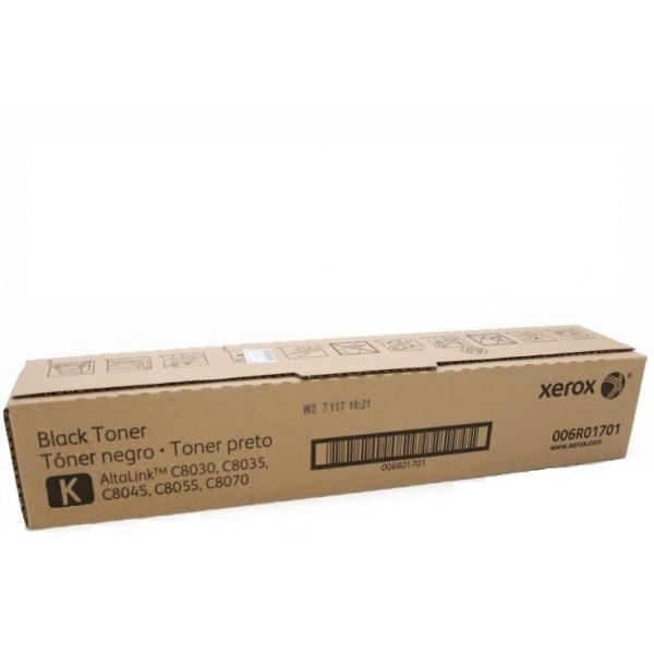 Xerox 006r01701 Cartuccia Toner 1 Pz Originale Nero (toner Cartridge 1 Pc[s] - Original Black - Warranty: 12m)