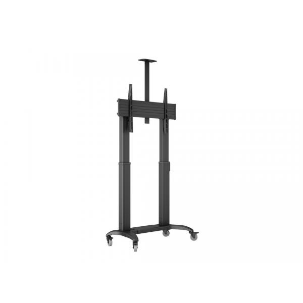 Multibrackets 3120 Supporto Tv A Parete 2,79 M [110] Nero (multibrackets M Motorized Public Floor)