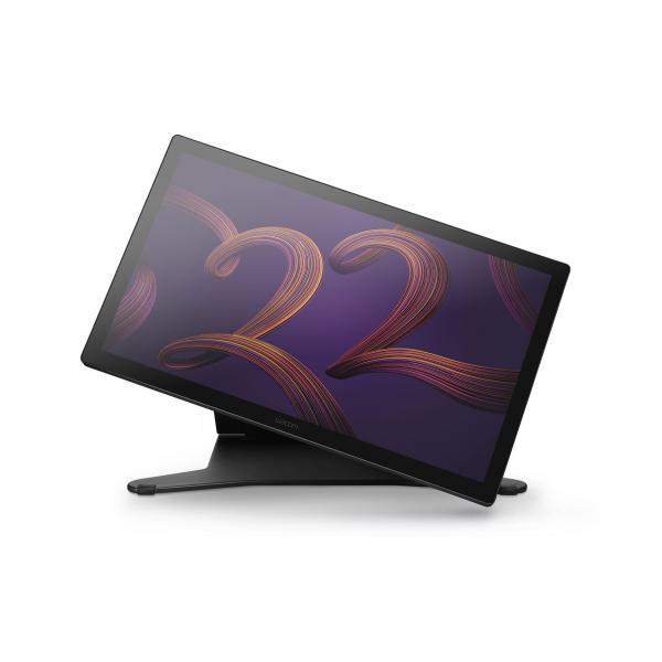 Wacom Dth227k0B-St Tavoletta Grafica Nero 476 X 268 Mm Usb (wacom Cintiq Pro 22 With Stand)