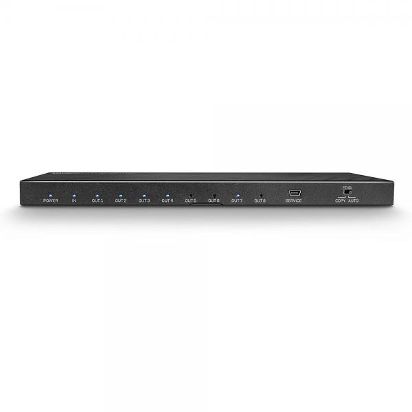 Lindy 38237 Ripartitore Video Hdmi 8x Hdmi (8 Port Hdmi 2.0 10.2g Splitter - .) - Image 3