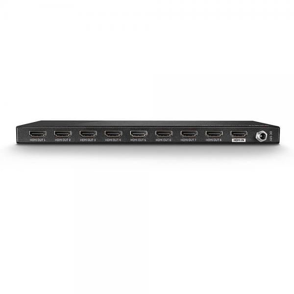 Lindy 38237 Ripartitore Video Hdmi 8x Hdmi (8 Port Hdmi 2.0 10.2g Splitter - .) - Image 4