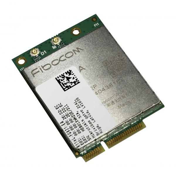Mikrotik R11eL-Fg621-Ea Interno (mikrotik R11 Lte6 MinI-Pcie Modem - R11eL-Fg621-Ea)