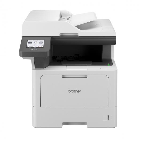 Brother MfC-L5710dw Laser A4 1200 X 1200 Dpi 48 Ppm WI-Fi (mfC-L5710dw A4 Mono Laser Mfp) - Versione uk