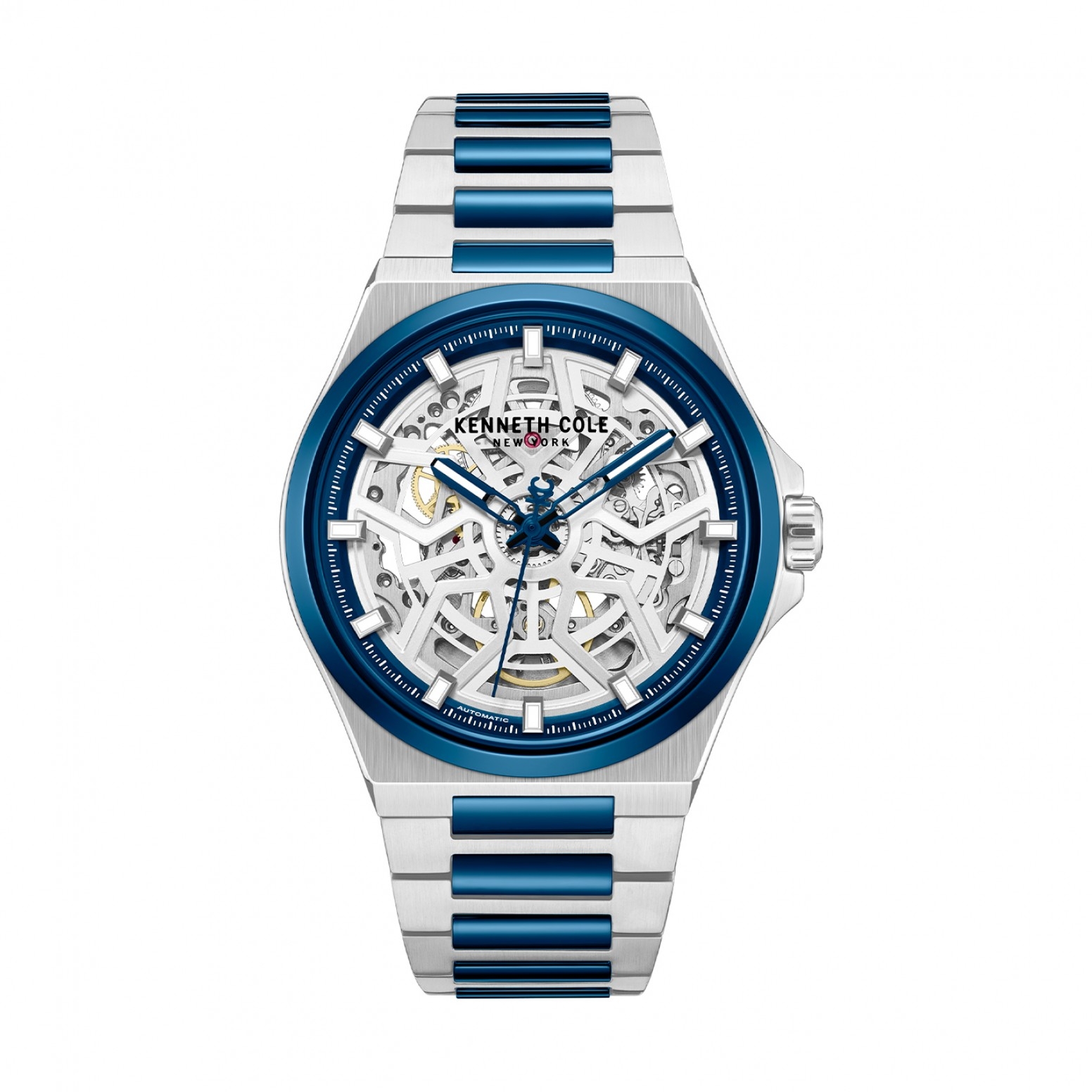 Kenneth Cole Mod. Multicolor Automatic