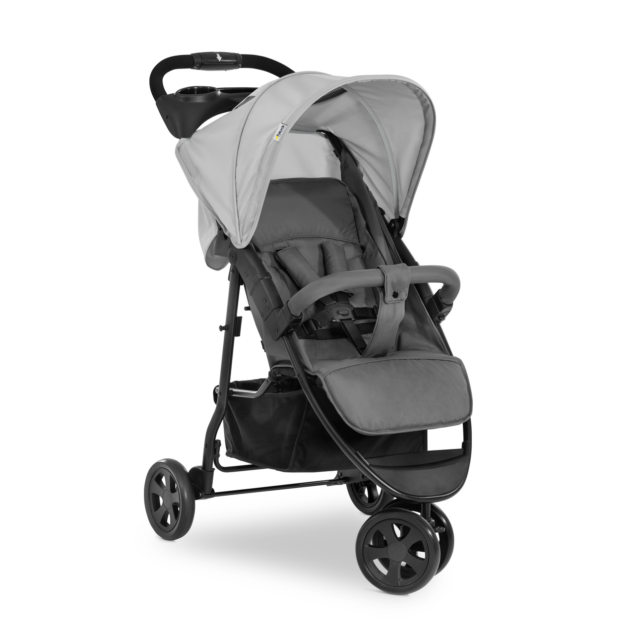 Passeggino Hauck City Citi Neo 3 - Grigio