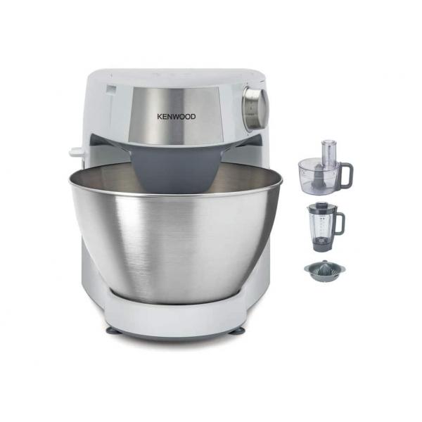 Robot Pasticceria Multifunzione - Kenwood - Prospero Khc291a.h0wh - Ciotola In Acciaio Inox