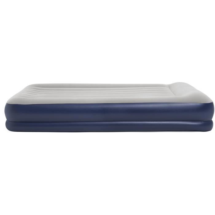 Lettino Gonfiabile - Bestway - Materasso 2 Posti - 203 X 152 X 36 Cm - Pompa Elettrica Integrata - Image 5