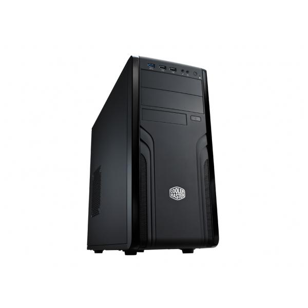 Cooler Master Case Force 500, 1  X Usb3 + 2 X Usb2 + One 12 cm