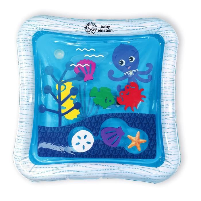 Baby Einstein Tappetino Opus's Ocean Of Discovery ™ Tummy Time Water Mat