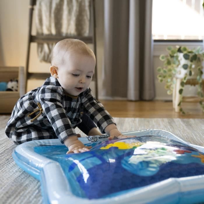 Baby Einstein Tappetino Opus's Ocean Of Discovery ™ Tummy Time Water Mat - Image 3
