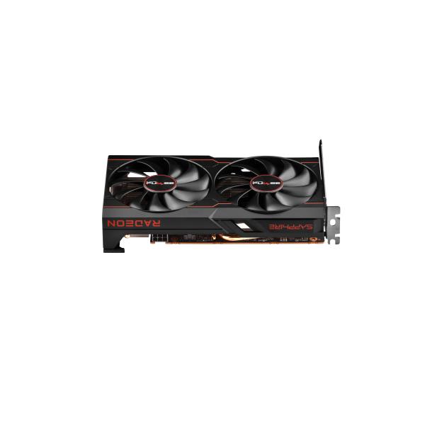 Sapphire Pulse Radeon Rx 6500 Xt Amd 4 Gb Gddr6 (sapphire Pulse Radeon Grafikkort - 4gb) - Image 4