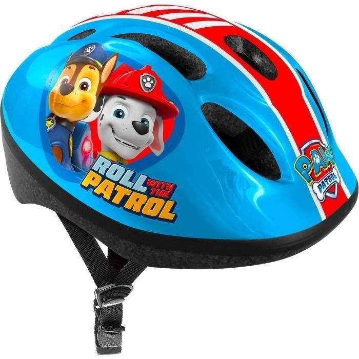 Casco Per Bambini Taglia S - 53/56cm - Pat Patrouille - Pa450100s