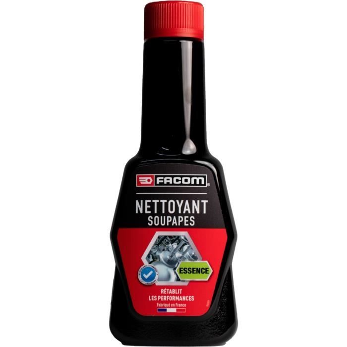 Facom Detergente Per Motore A Benzina - Valvole Motore Alte - 200 ml