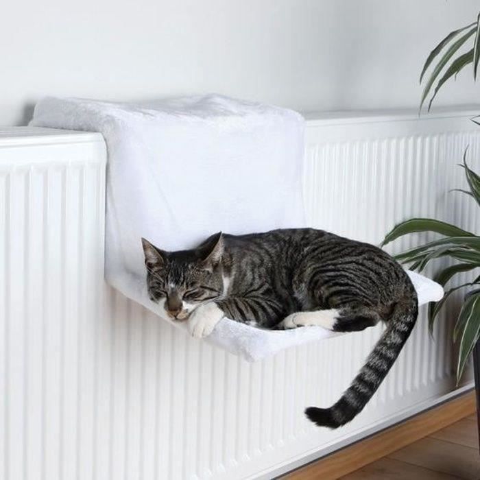 Cat Radiator Hammock