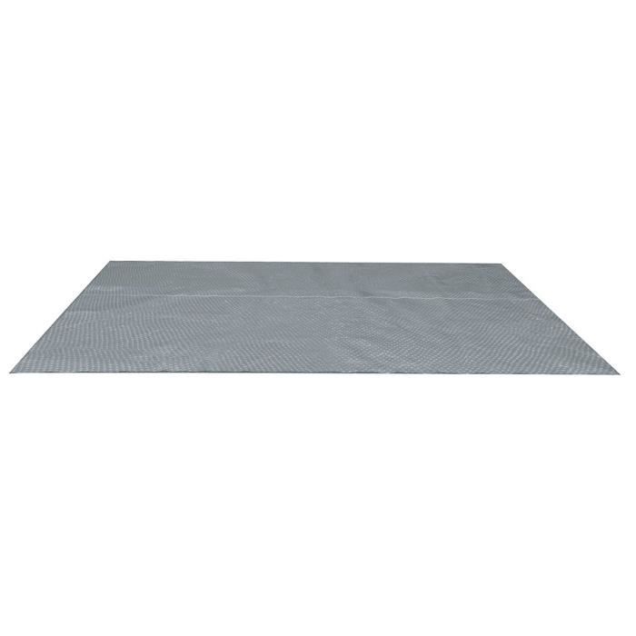 Copertura A Bolle Rettangolare Rinforzata Per Piscina Tubolare 7,32 X 3,66 M - Intex