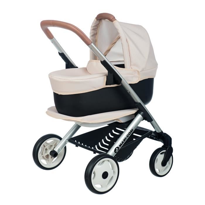 Passeggino+carrozzina Smoby MaxI-Cosi Beige Per 3 Anni