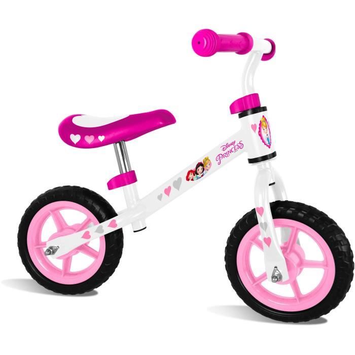 Princess Drais. Esecuzione Bike