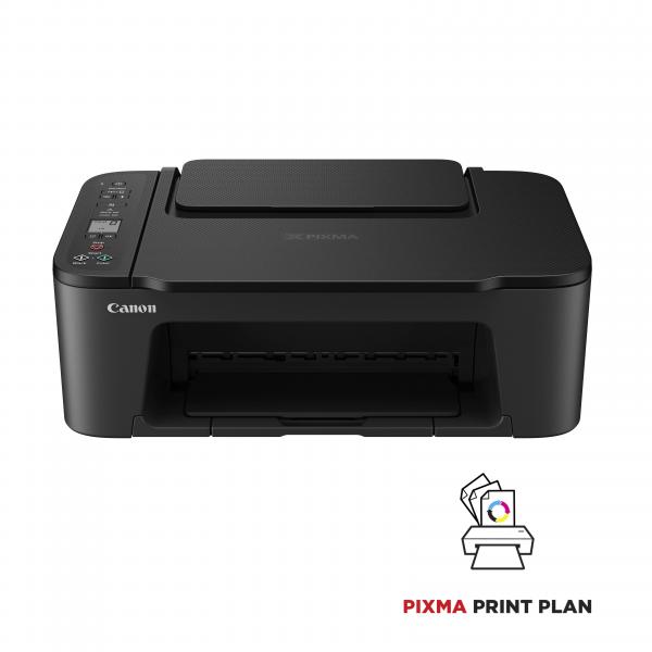Canon Pixma Ts3550i Ad Inchiostro A4 4800 X 1200 Dpi WI-Fi (canon Pixma Ts3550i - Multifunktionspr)