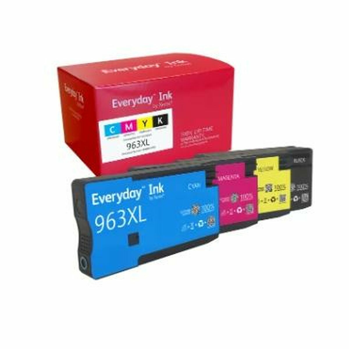 Toner Xerox 006r04993 Multicolore