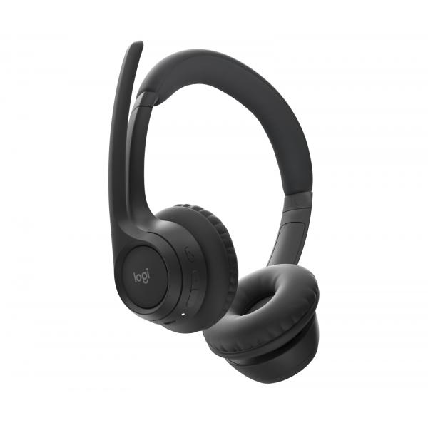 Logitech Zone 300 (zone 300 - Zone 300 - Black - Emea 28-935)