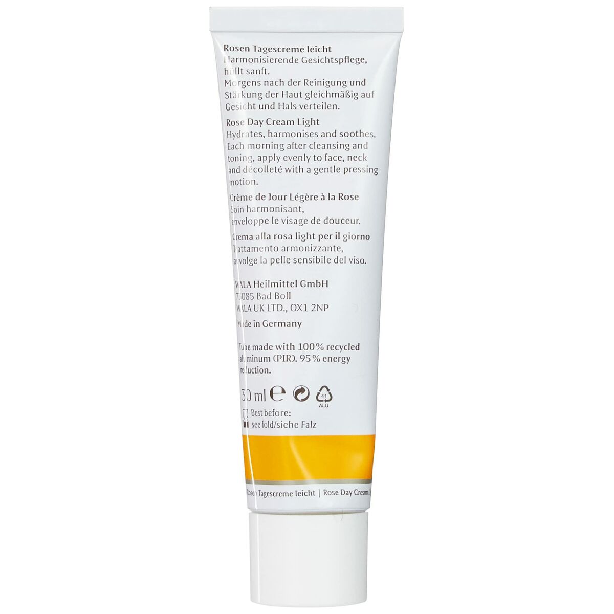 Crema Giorno Dr. Hauschka 30 ml - Image 5