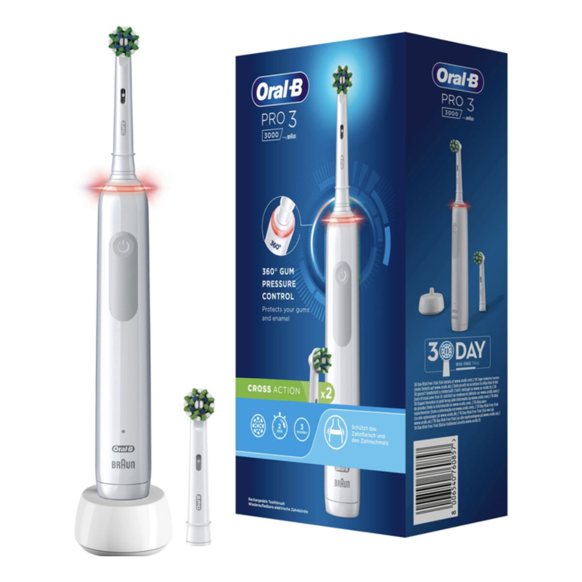 Spazzolino Da Denti Elettrico OraL-B