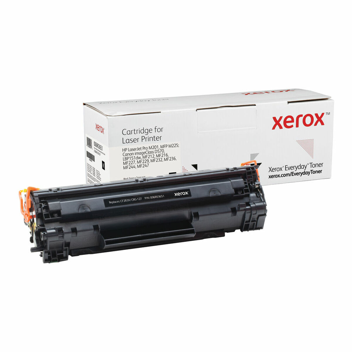 Toner Xerox Cf283x/crG-137 Nero