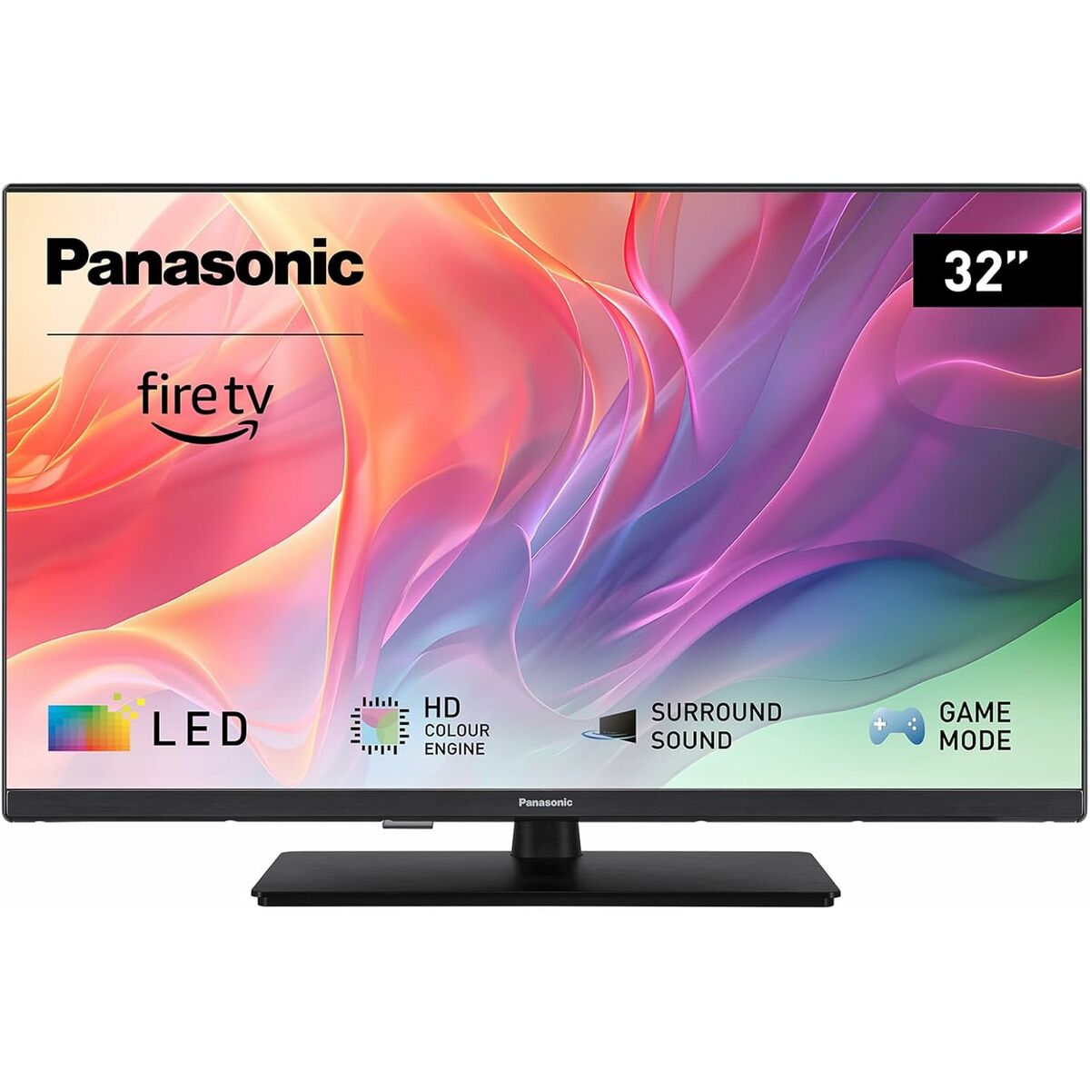 Smart Tv Panasonic Tv32s55aez 32" Led hd
