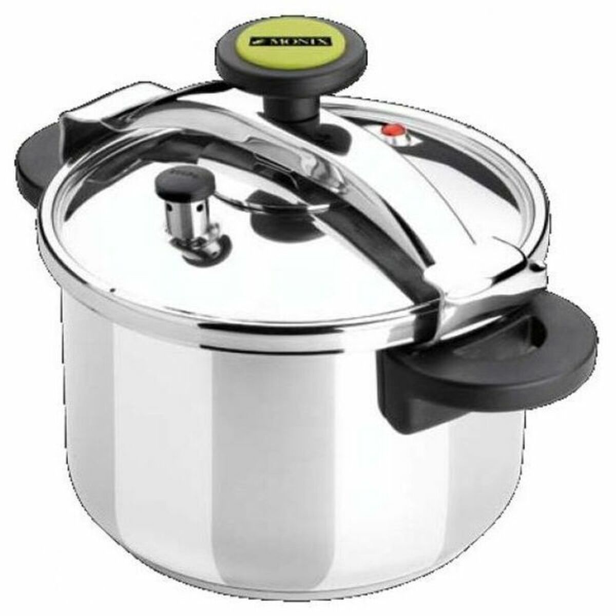 Pentola Express Monix Braisogona_m530003 8 L Acciaio Inossidabile Metallo 8 L