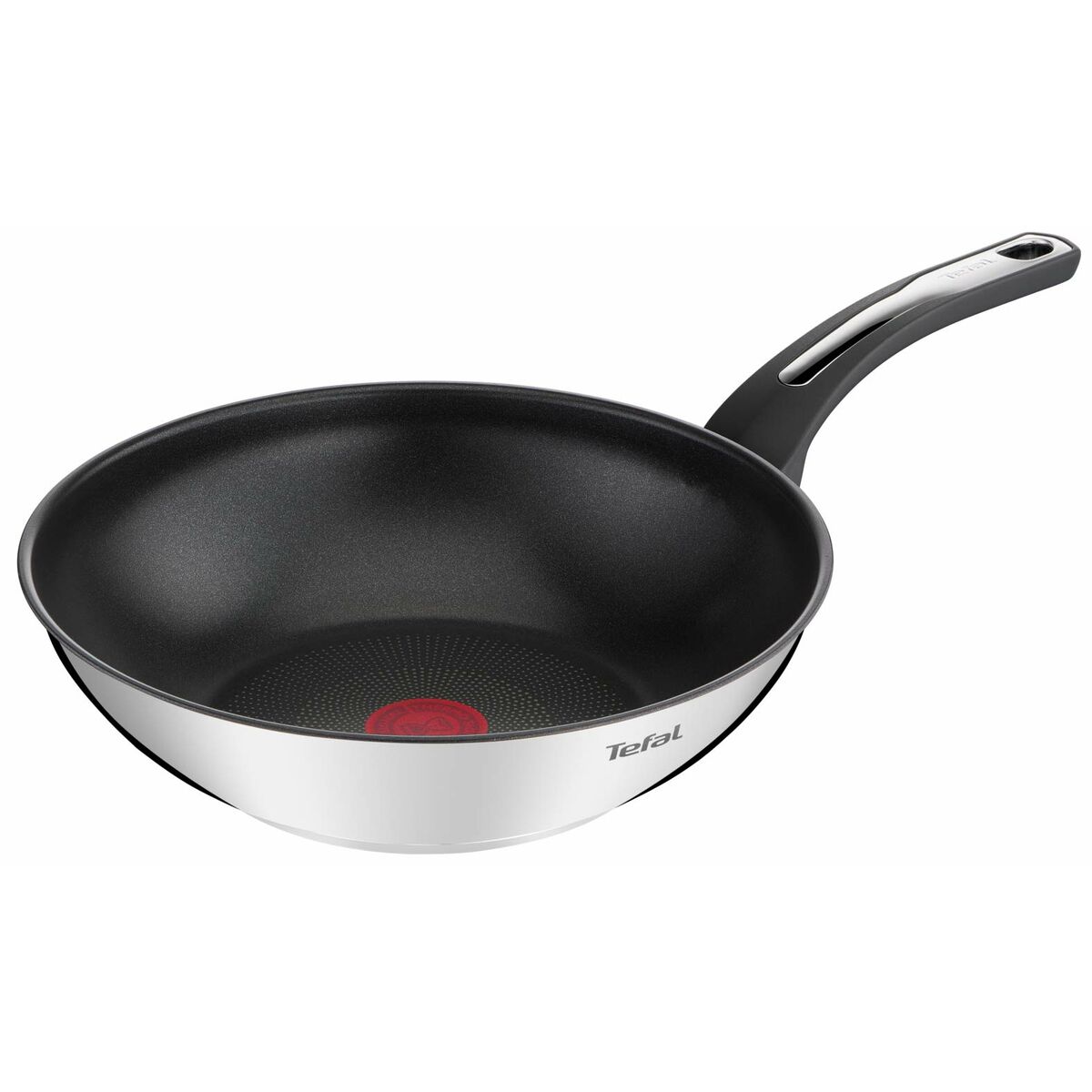 Padella Wok Tefal Emotion Acciaio Inossidabile Ø 28 Cm (1 Unità)