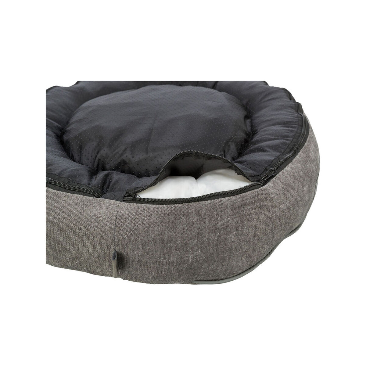 Cuccia Per Cani Trixie Vital Lennox Grigio Ø 70 cm - Image 3