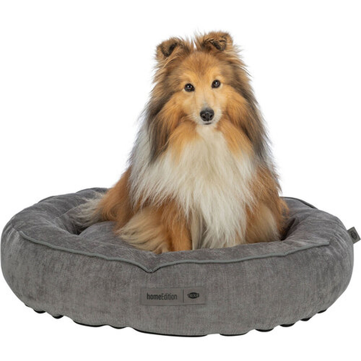 Cuccia Per Cani Trixie Vital Lennox Grigio Ø 70 cm - Image 6