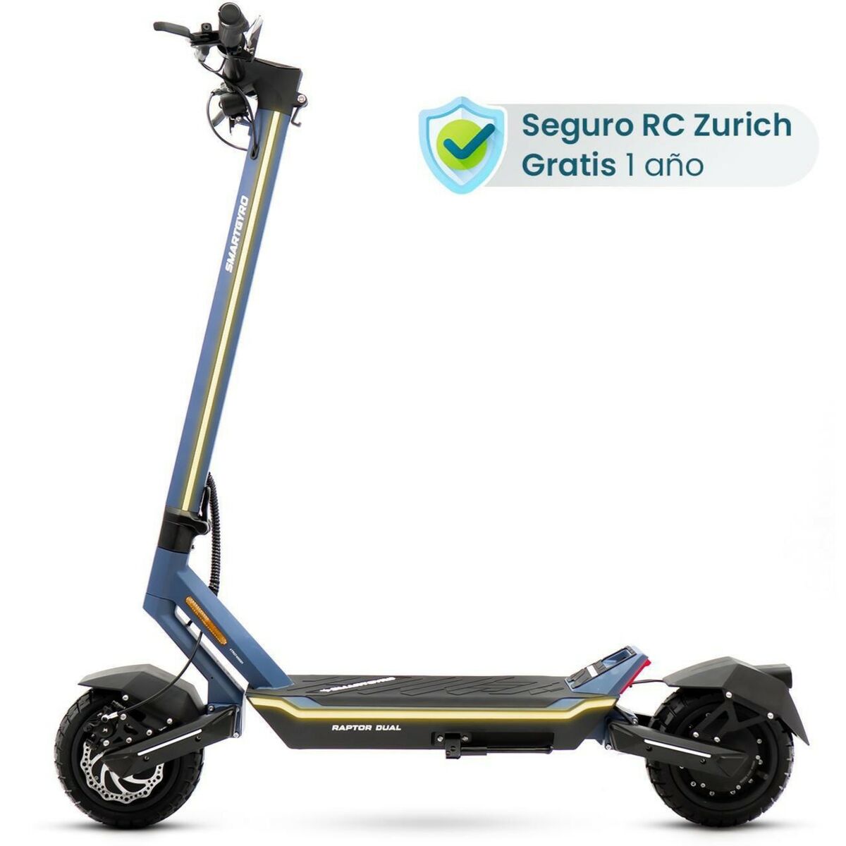 Monopattino Elettrico Smartgyro Sg27-553