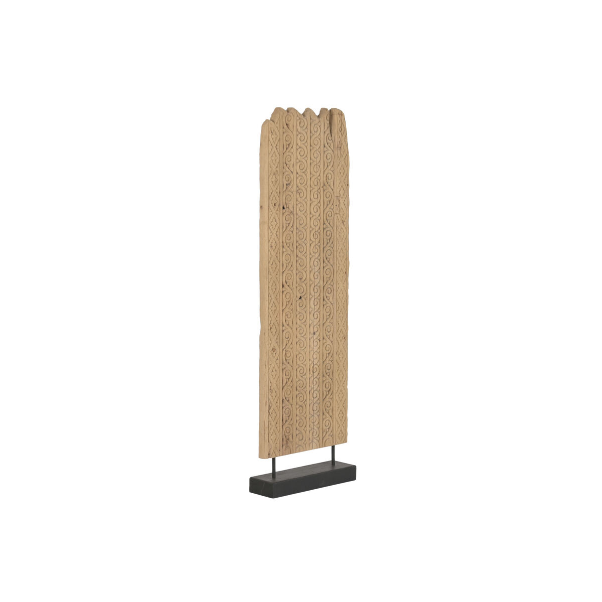 Statua Decorativa Home Esprit Naturale 45 X 12 X 150 cm