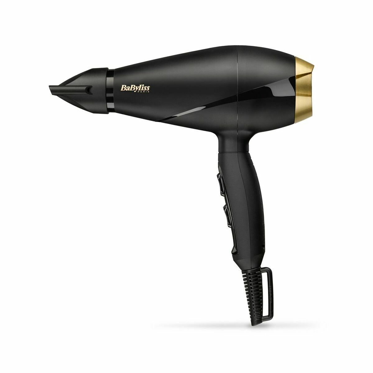 Phon Babyliss 6704e 2000 W Nero