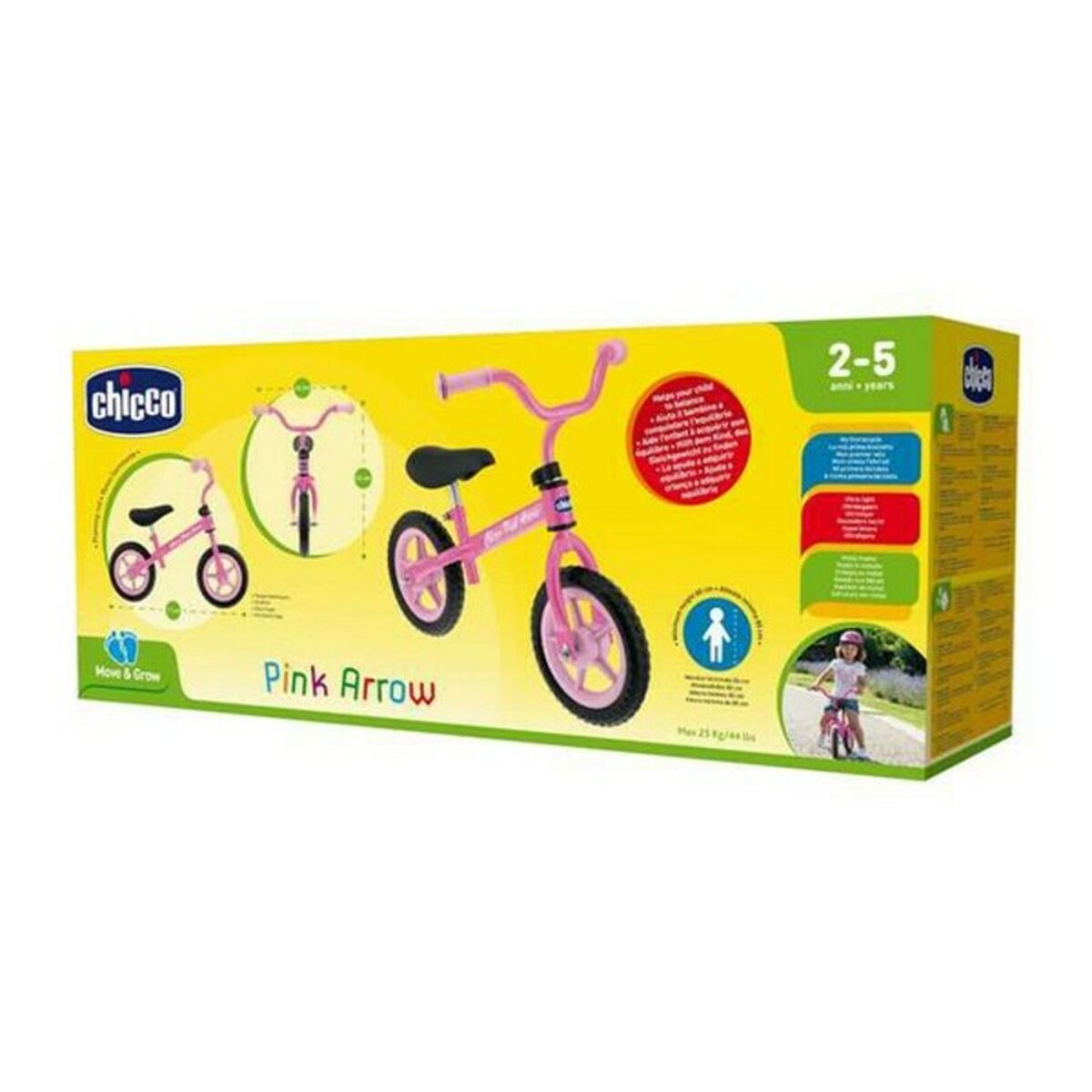 Bicicletta Per Bambini Chicco 00001716100000 - Image 3