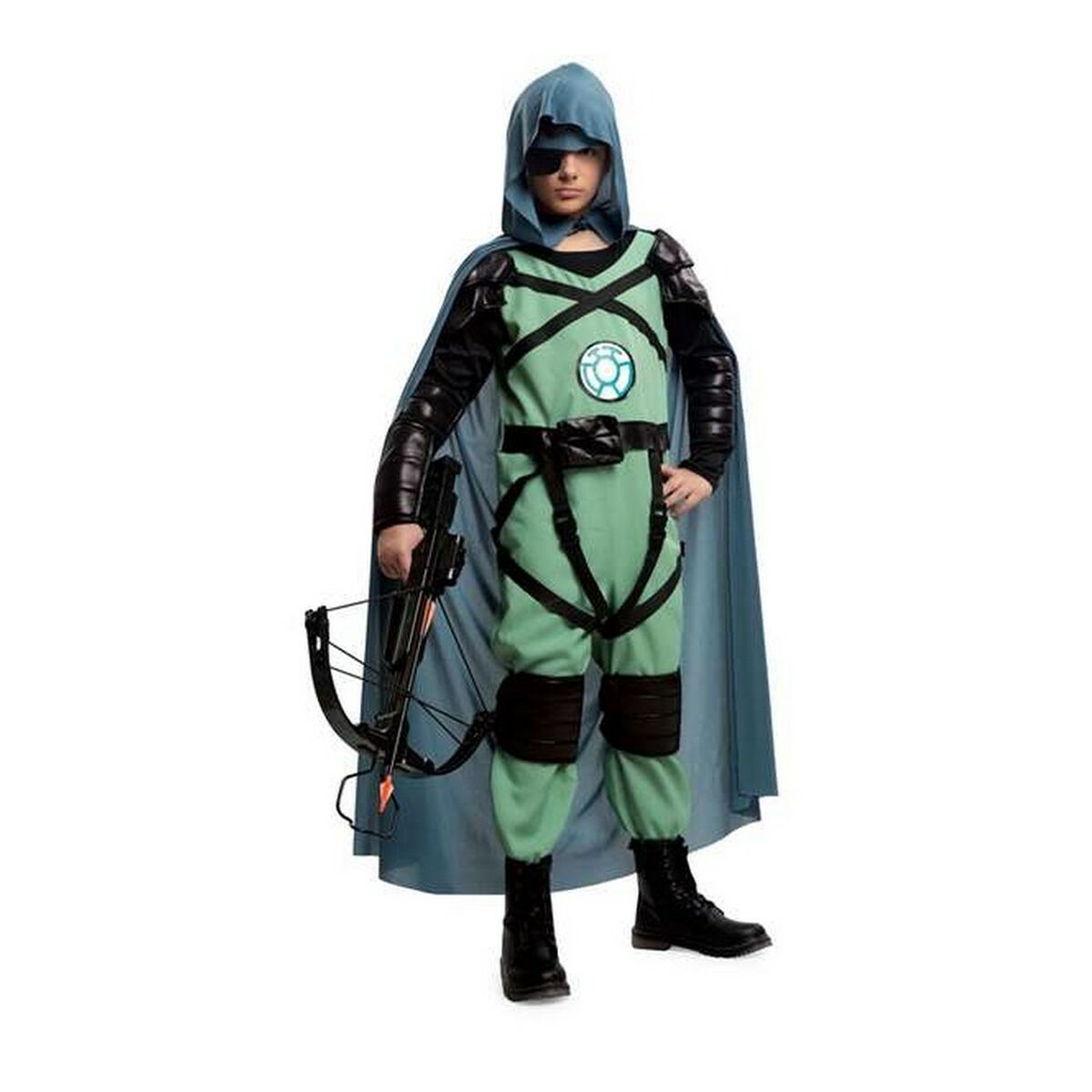 Costume Per Adulti My Other Me Lemar Arciere Uomo Taglia:m/l
