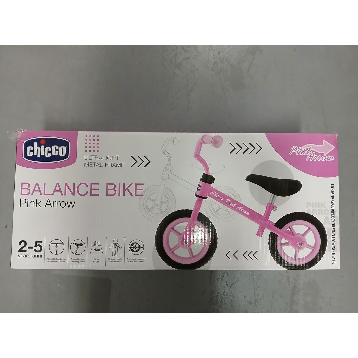 Bicicletta Per Bambini Chicco 00001716100000 - Image 5