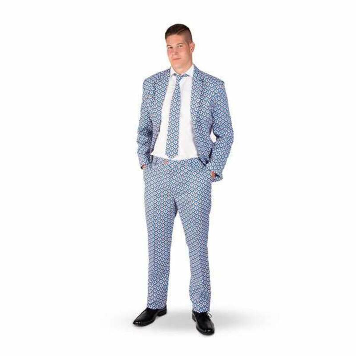 Costume Per Adulti My Other Me Doraemon Multicolore Taglia:xl