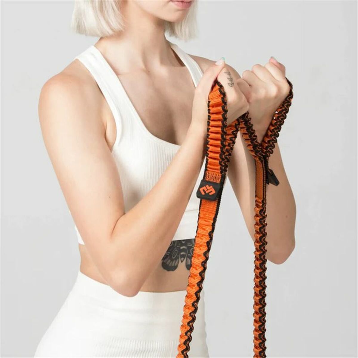 Fascia Elastiche Di Resistenza Murtra Ms0101000021 Arancio - Image 5