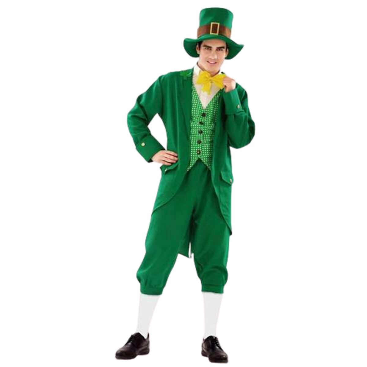 Costume Per Adulti My Other Me 5 Pezzi Irlandese Taglia:m/l
