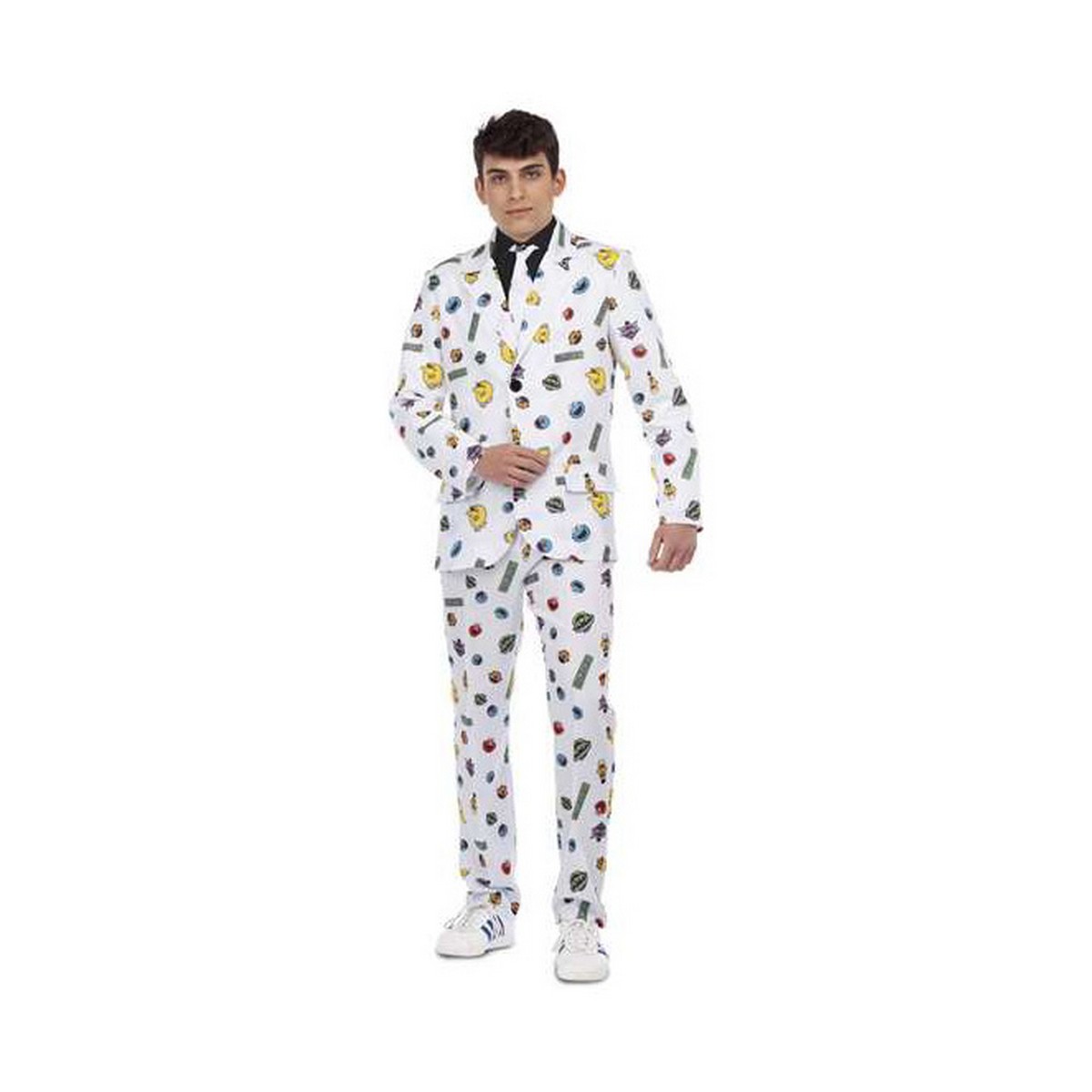 Costume Per Adulti My Other Me Sesame Street Taglia:xl