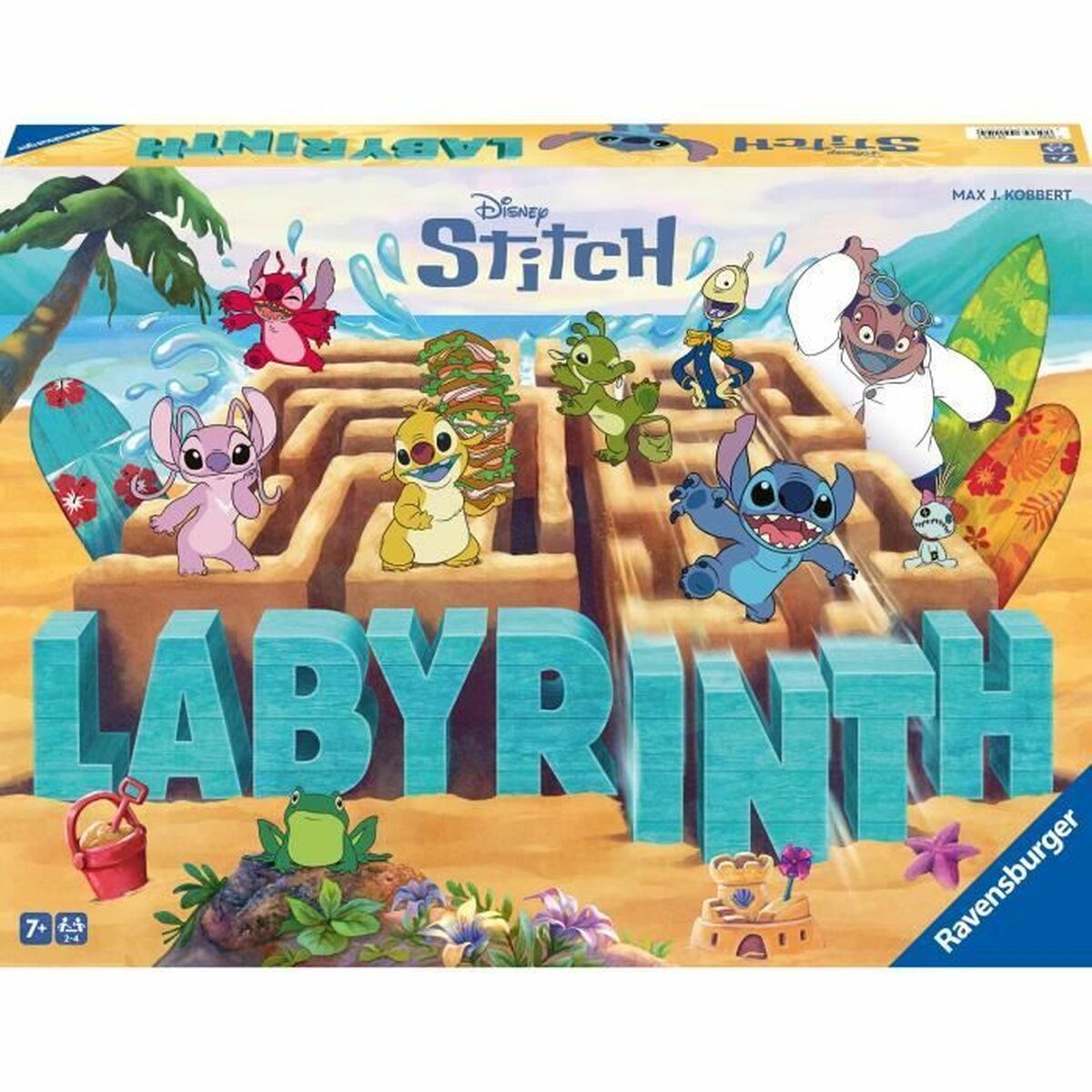 Gioco Da Tavolo Ravensburger