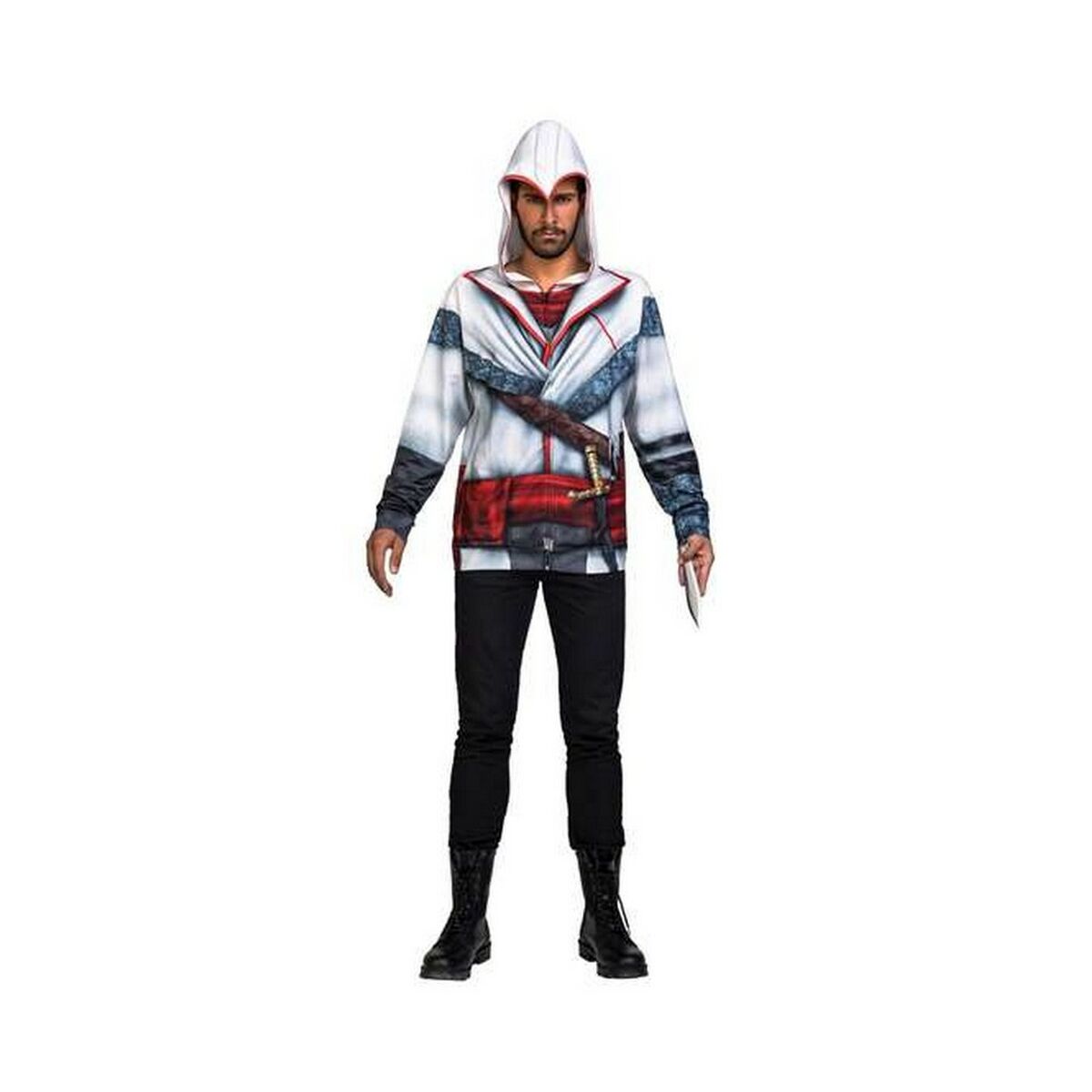 Costume Per Adulti My Other Me Nicolaï Orelov Assassin's Creed Taglia:l