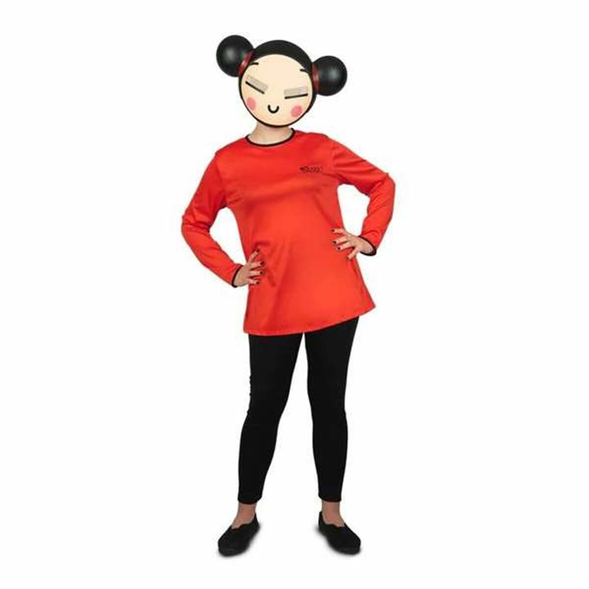 Costume Per Adulti My Other Me Pucca Taglia:m/l